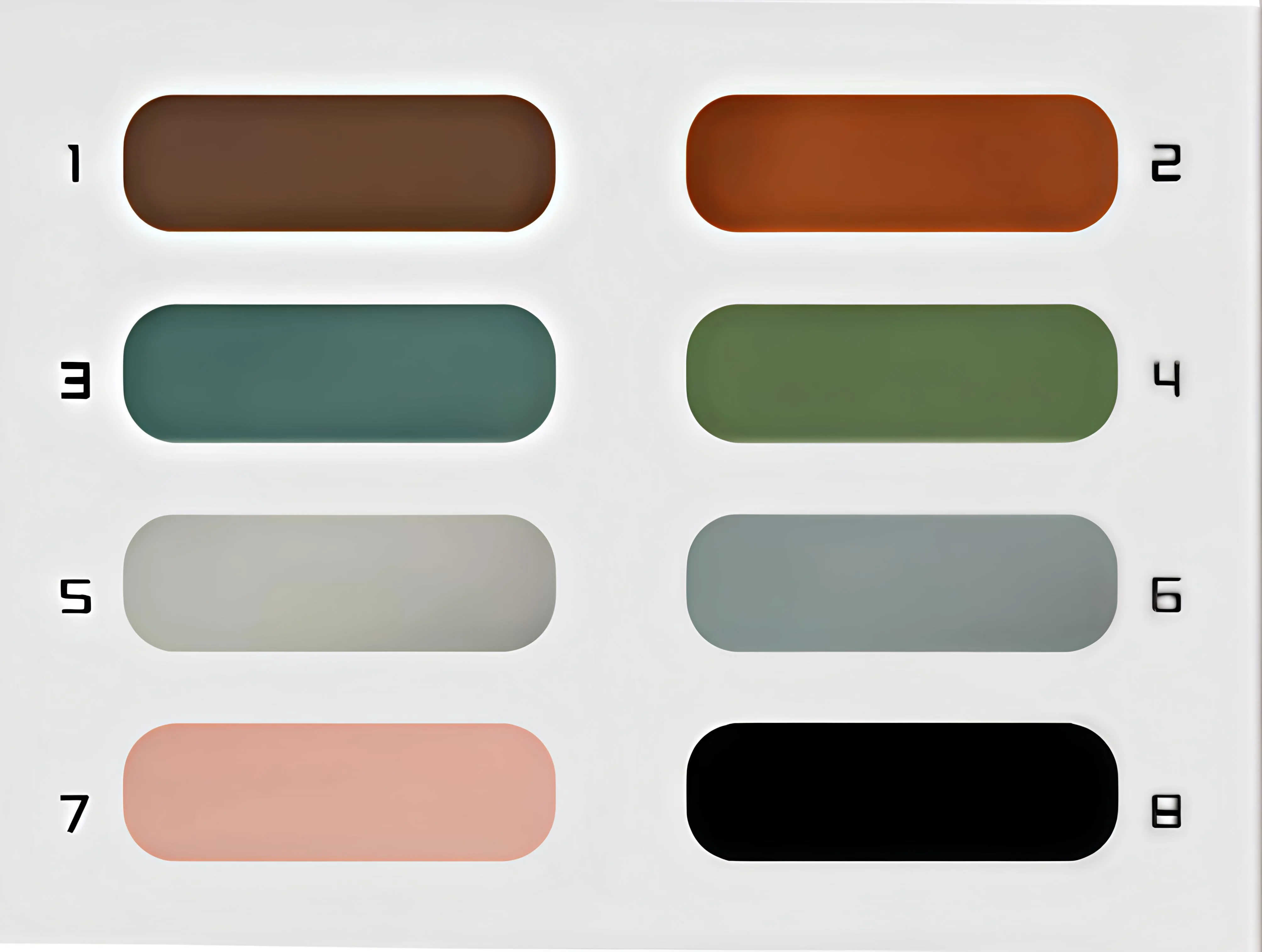 D600 Environmental PU compliant with GRS biology base made artificial leather