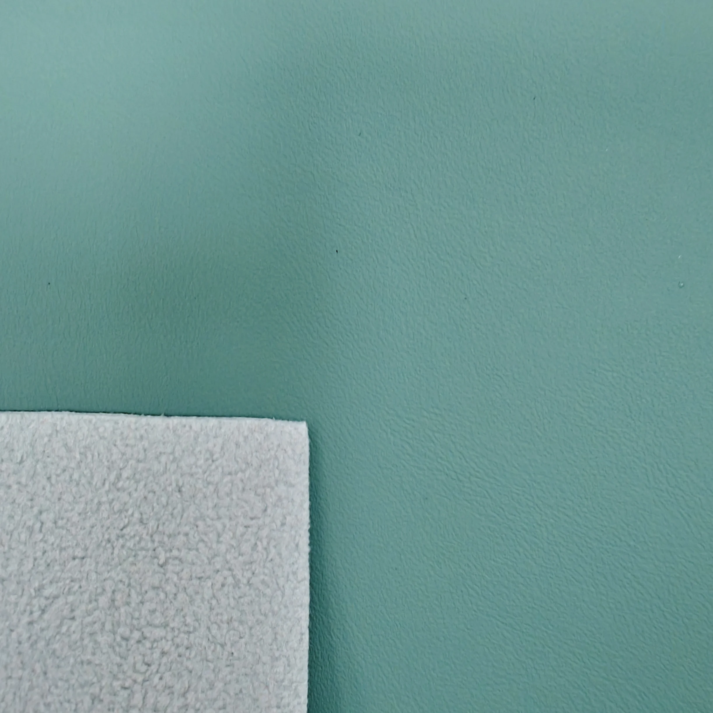 D600 Environmental PU compliant with GRS biology base made artificial leather