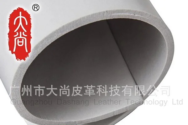 PVC foam leather hibiscus leather foam leather glass sticker