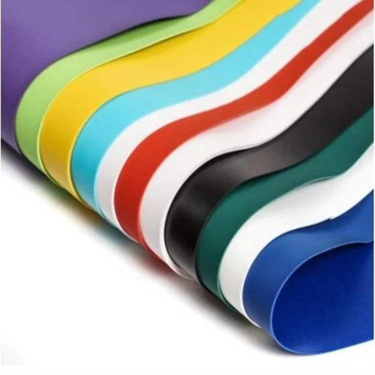 PVC foam leather hibiscus leather foam leather glass sticker PVC foam leather hibiscus leather foam leather glass sticker