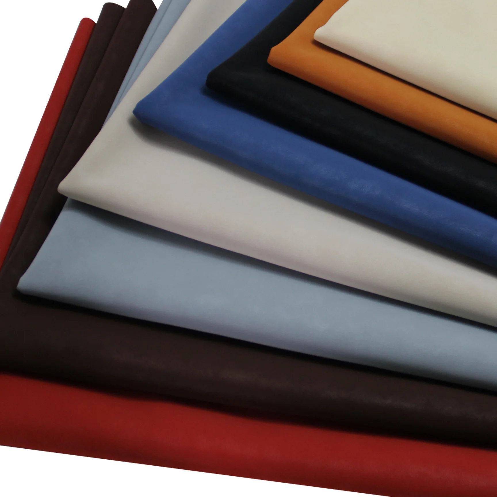Super eco-friendly and highly environmental healthy PU synthetic leather