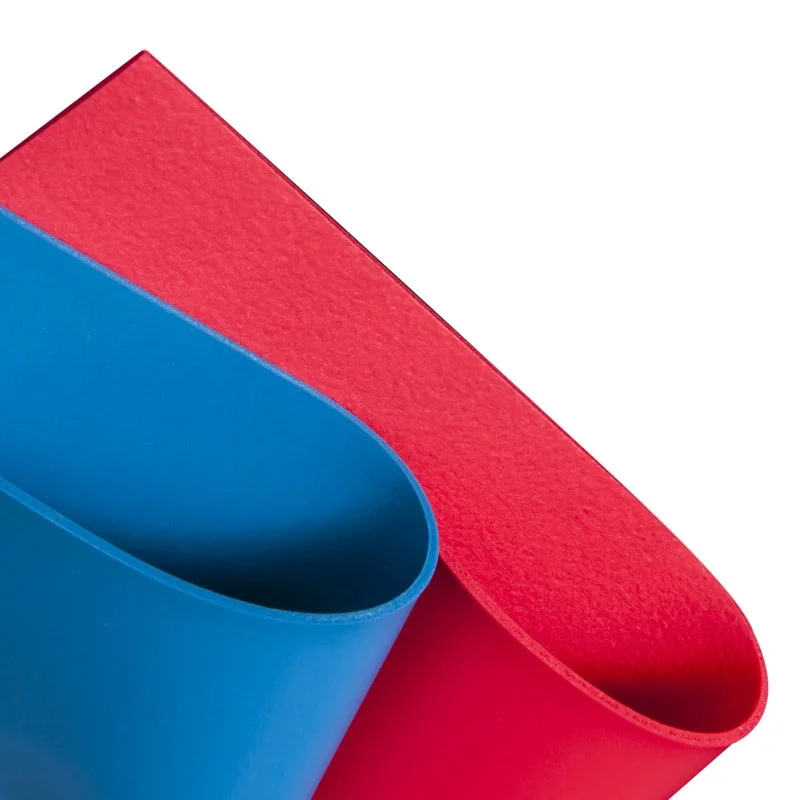 PVC foam leather hibiscus leather foam leather glass sticker PVC foam leather hibiscus leather foam leather glass sticker