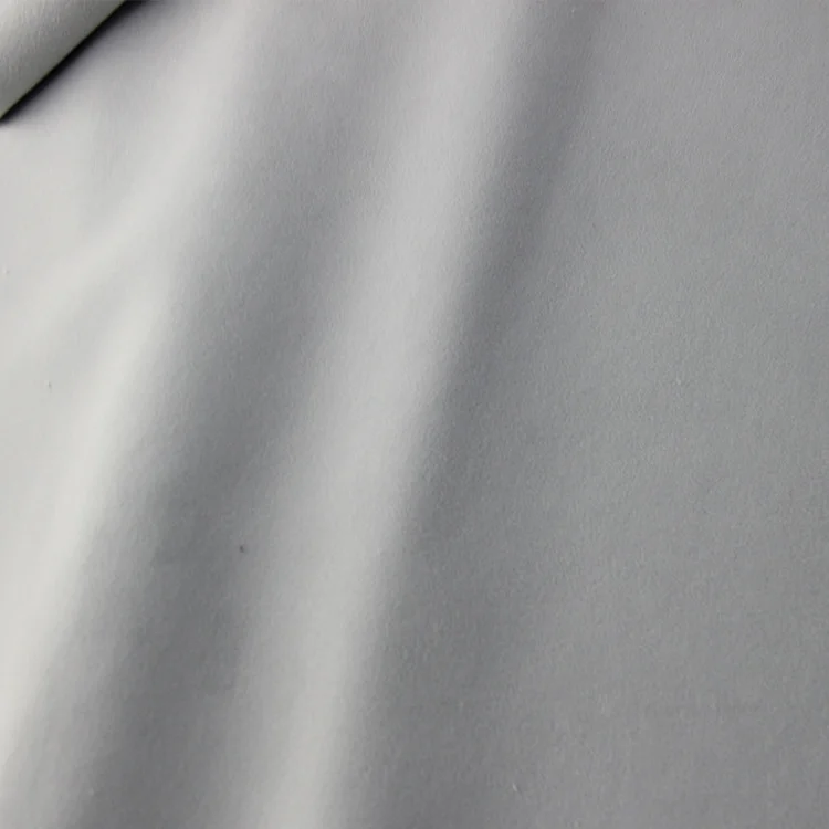 Super eco-friendly and highly environmental healthy PU synthetic leather