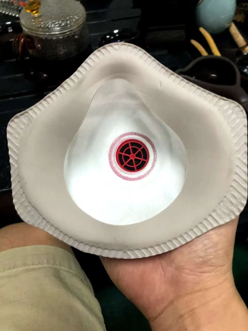 Factory direct sales special voltage cotton FFP3/FFP2 masks Special materials