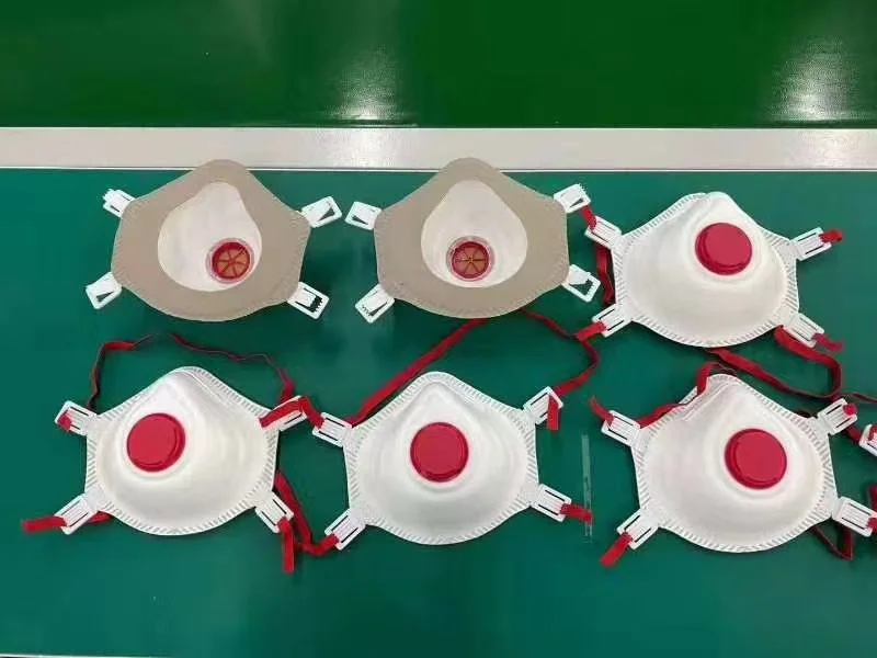 Factory direct sales special voltage cotton FFP3/FFP2 masks Special materials