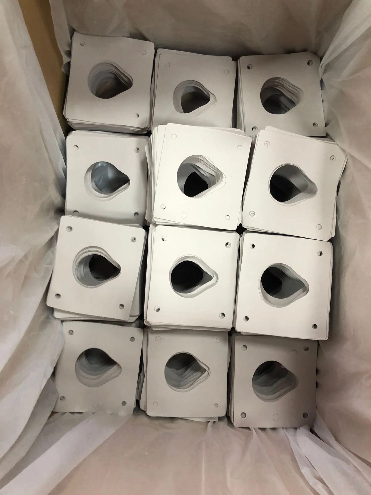 Factory direct sales special voltage cotton FFP3/FFP2 masks Special materials