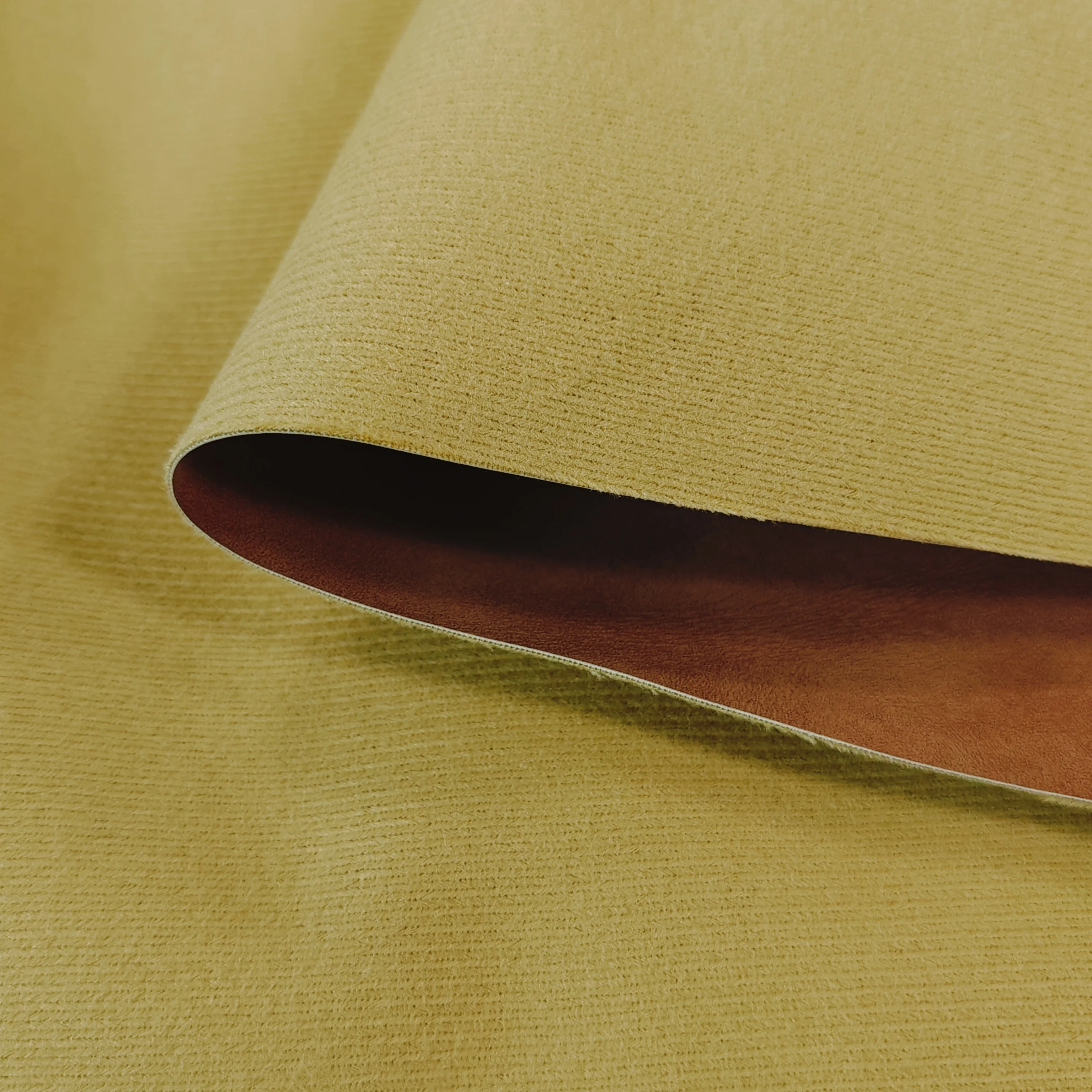 Vintage sheep leather series