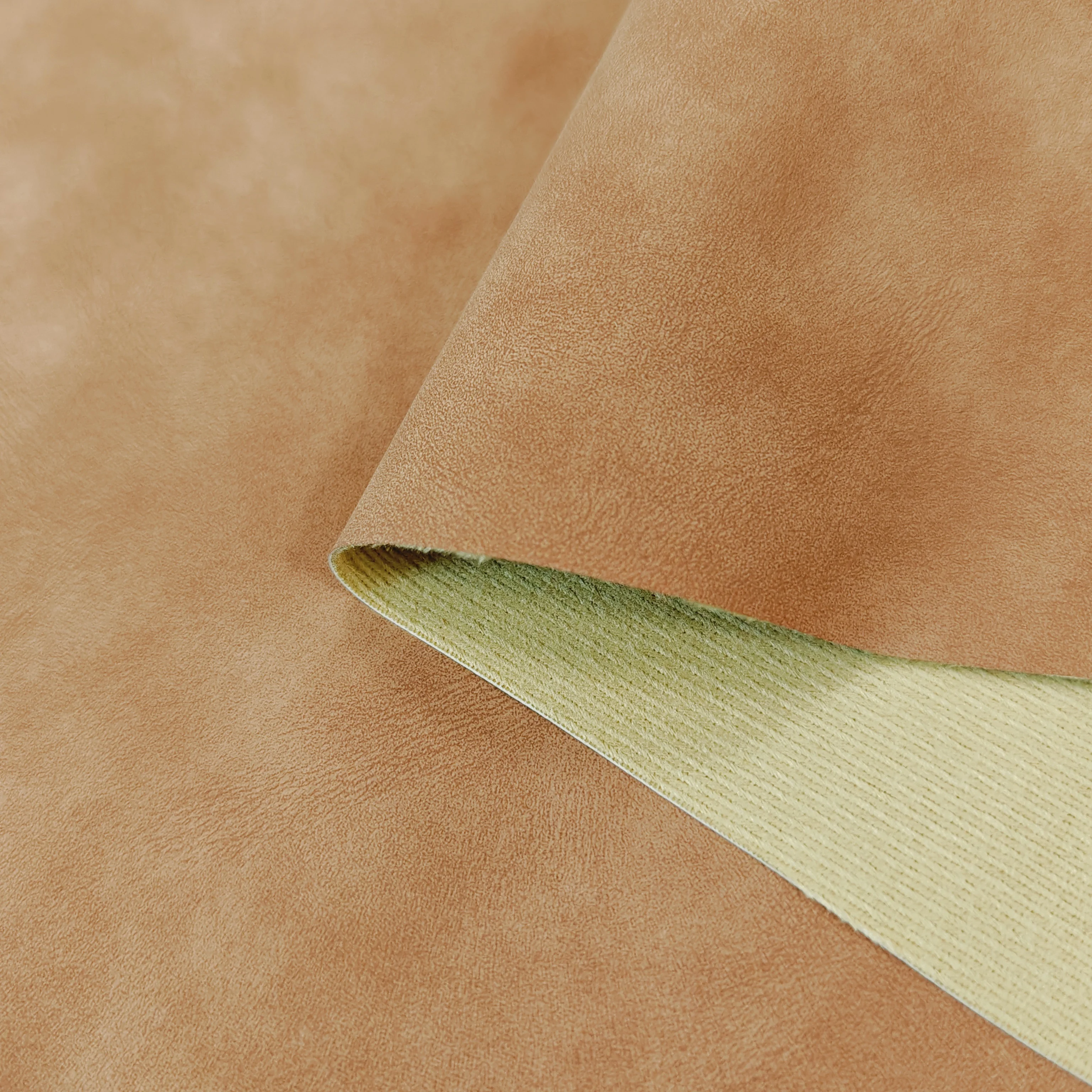 Vintage sheep leather series