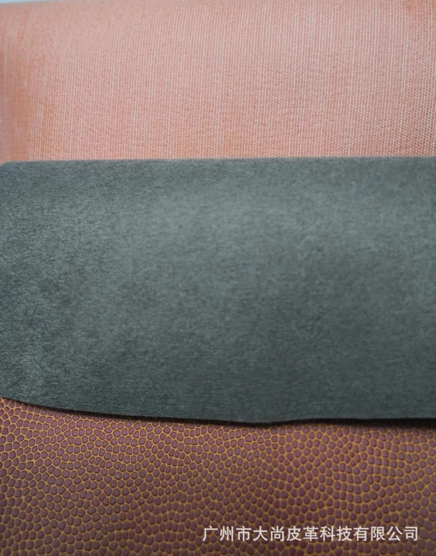 DN428 PVC snakeskin pattern artificial leather