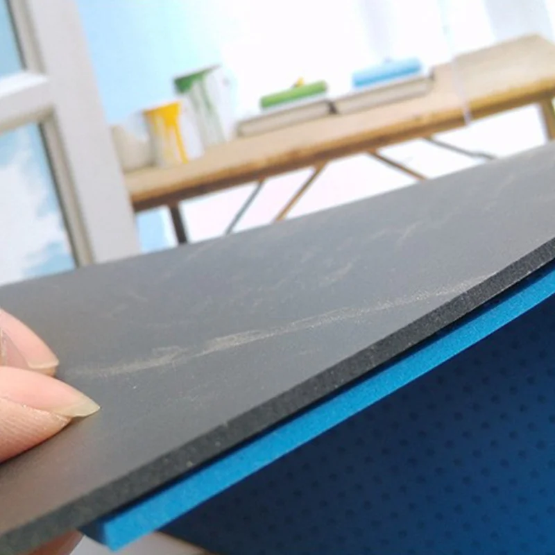 DA108 Agency Imported PORON Shock-Absorbing Foam Shoe Material Gasket