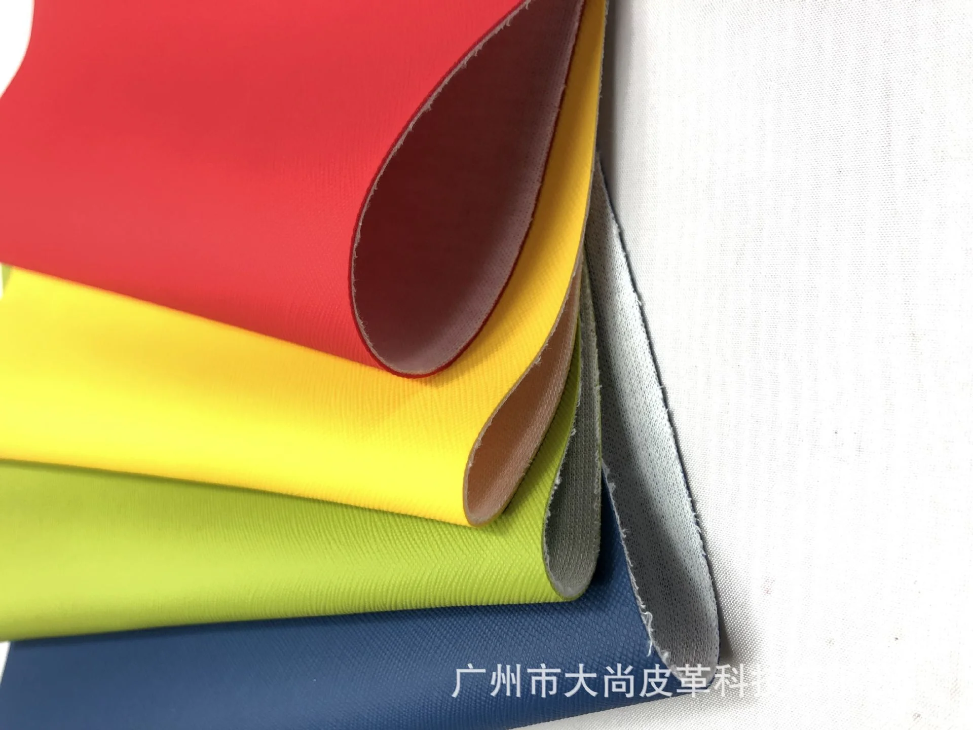 DA119 M2 standard fire-retardant fabric leather