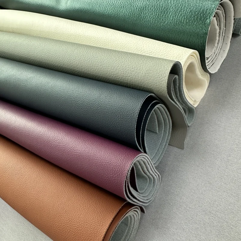 DN620 Solvent free zero formaldehyde antibacterial wear-resistant leather