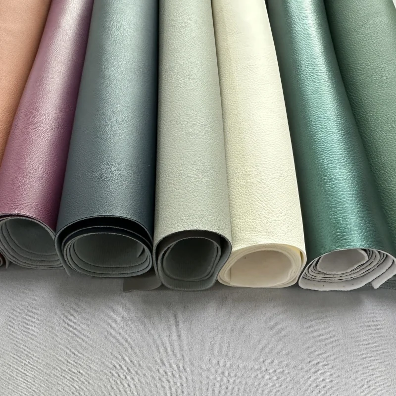 DN620 Solvent free zero formaldehyde antibacterial wear-resistant leather