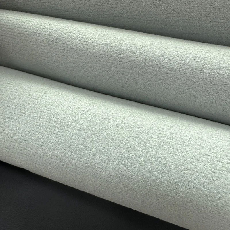 DN620 Solvent free zero formaldehyde antibacterial wear-resistant leather