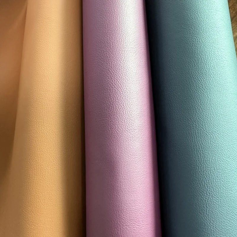 DN620 Solvent free zero formaldehyde antibacterial wear-resistant leather