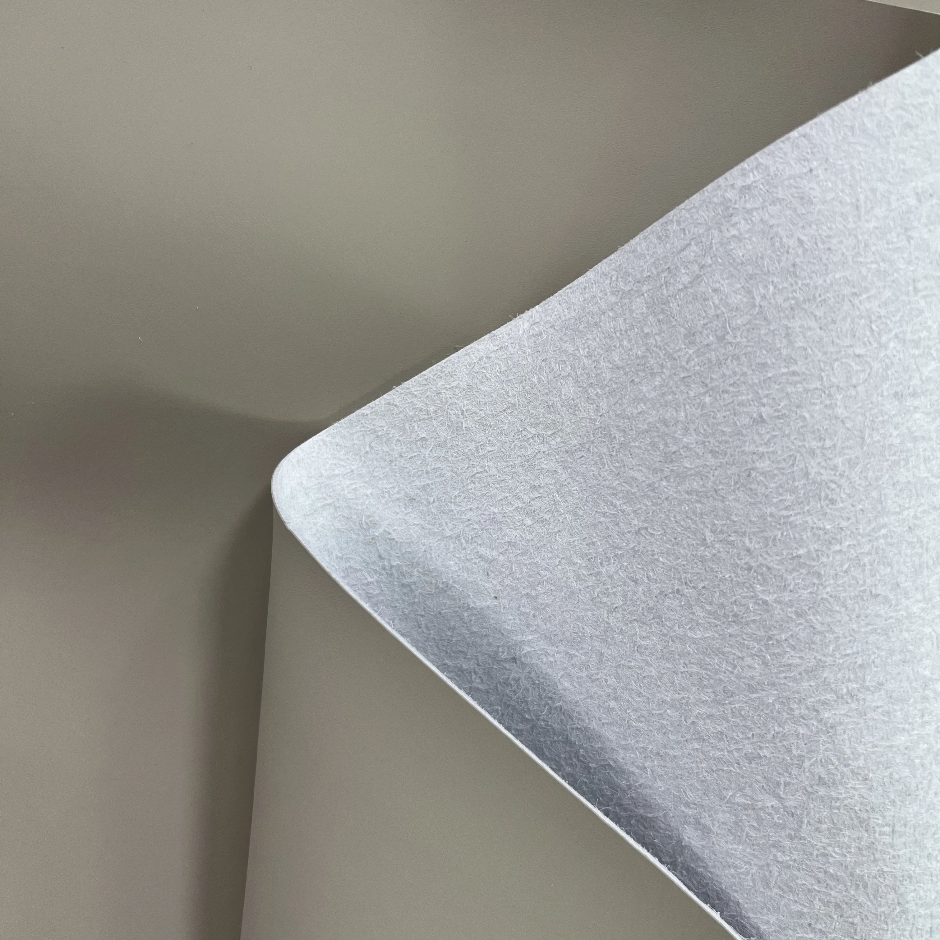 High-end all-silicon ultra-fine fiber leather in stock