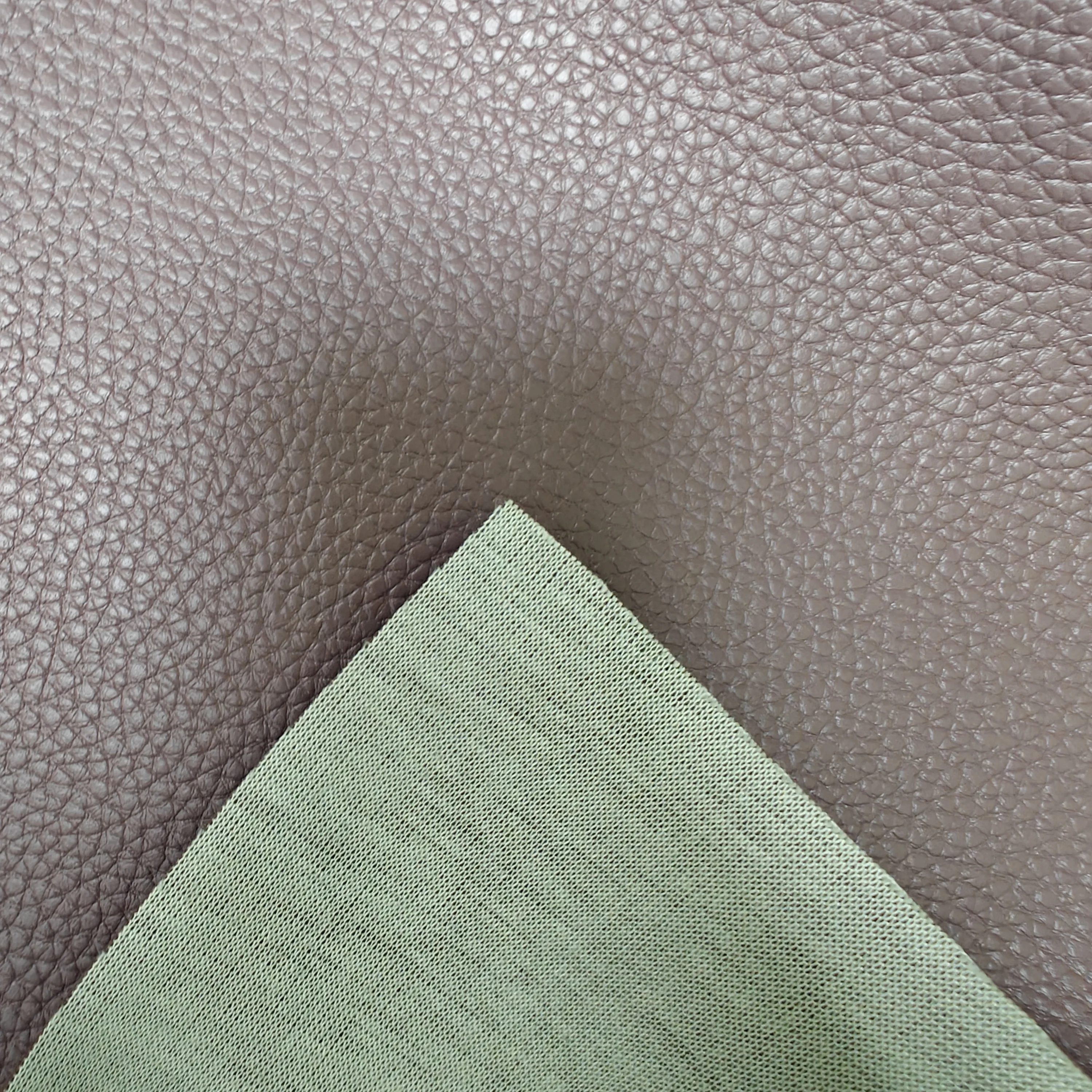 B1-grade BS5852 7176 M2 flame-retardant leather