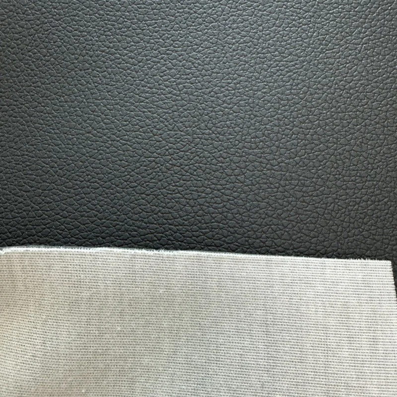 B1-grade BS5852 7176 M2 flame-retardant leather