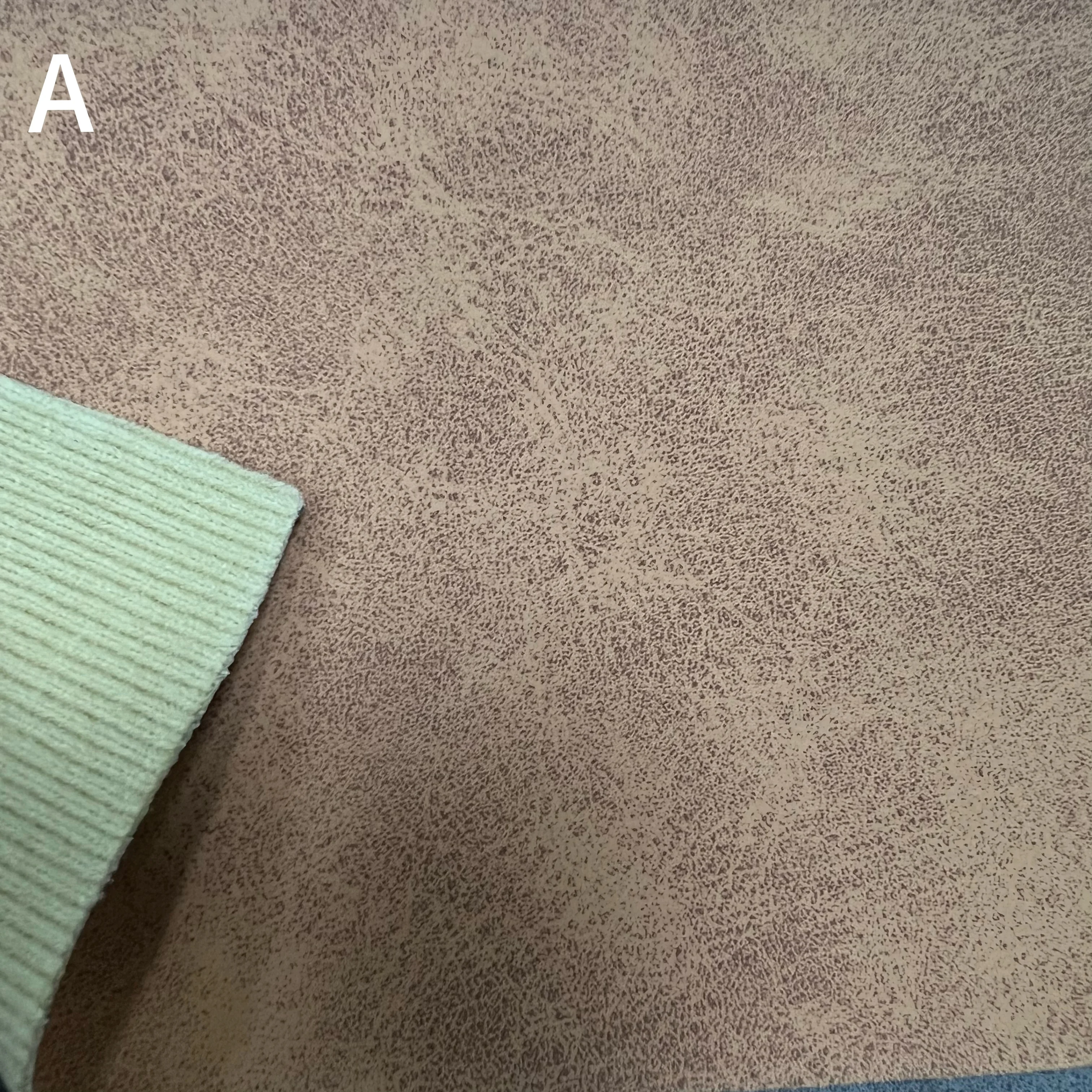 Vintage sheep leather series