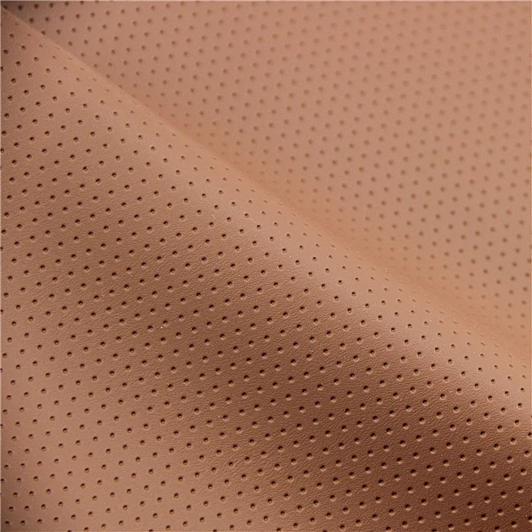 EN-71 III certified eco-friendly leather with wear-resistant and scratch-resistant properties