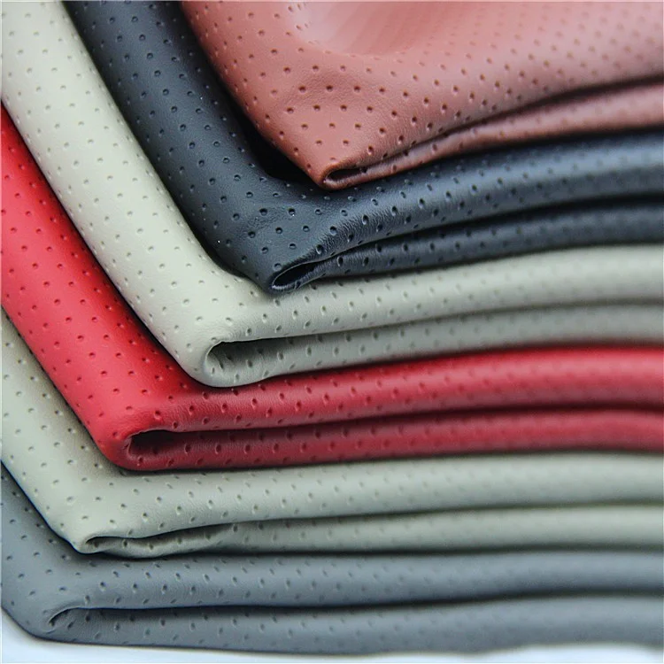 EN-71 III certified eco-friendly leather with wear-resistant and scratch-resistant properties