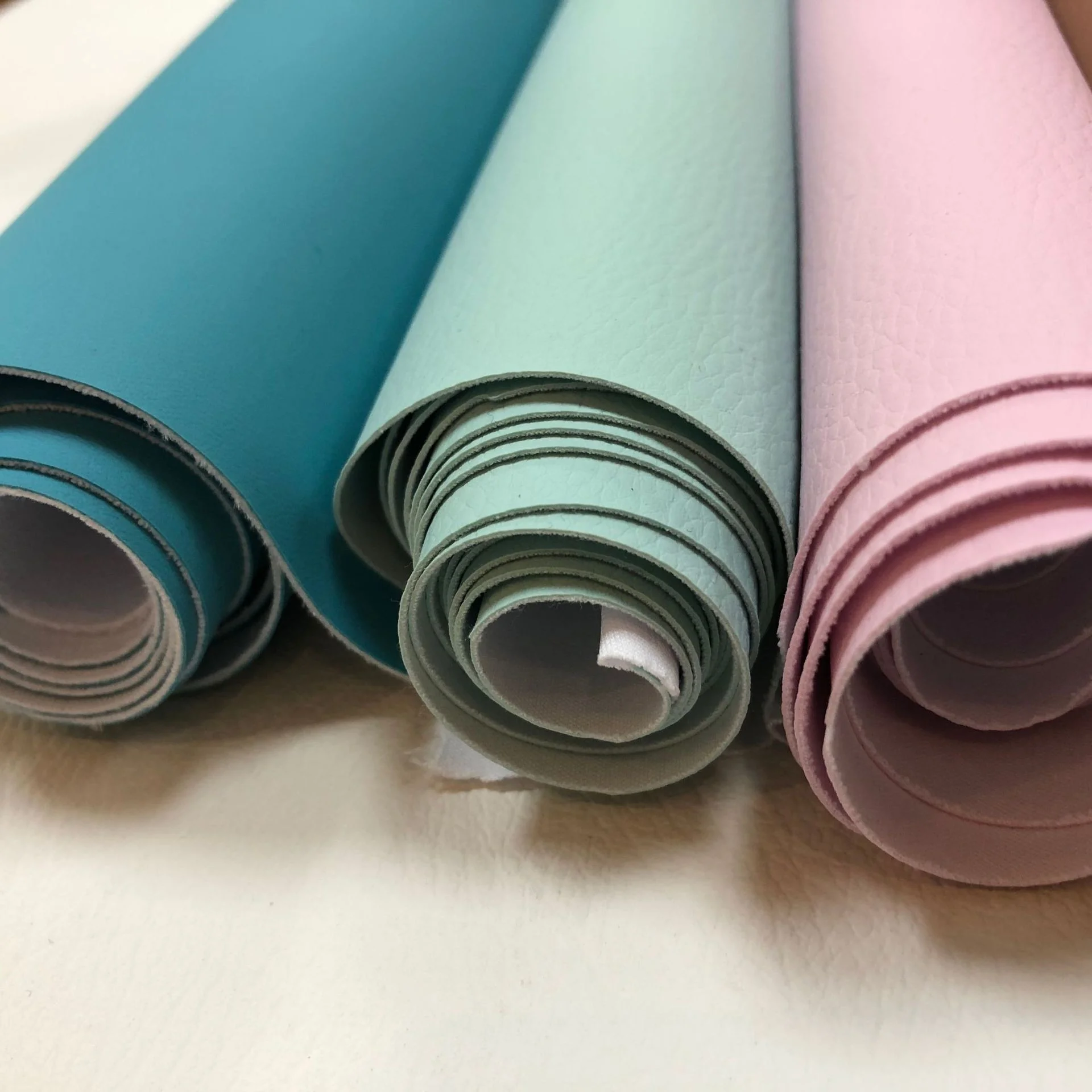 DN601 Eco-friendly silicone leather