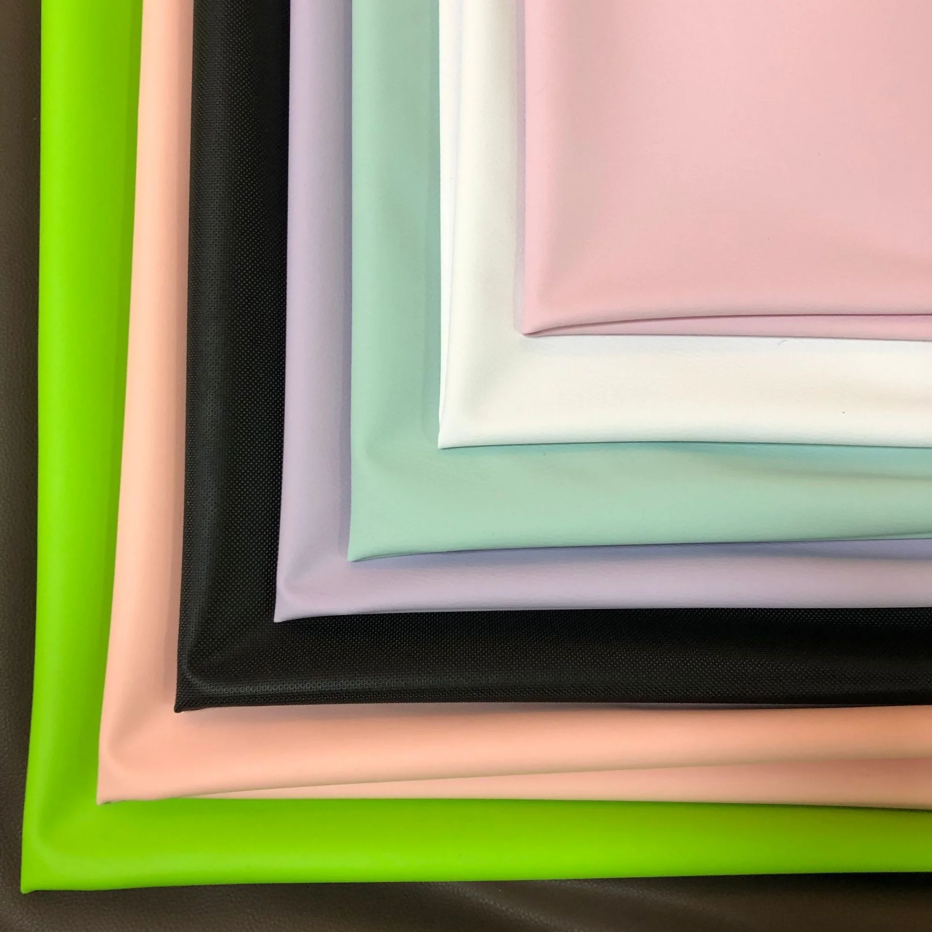 DN601 Eco-friendly silicone leather