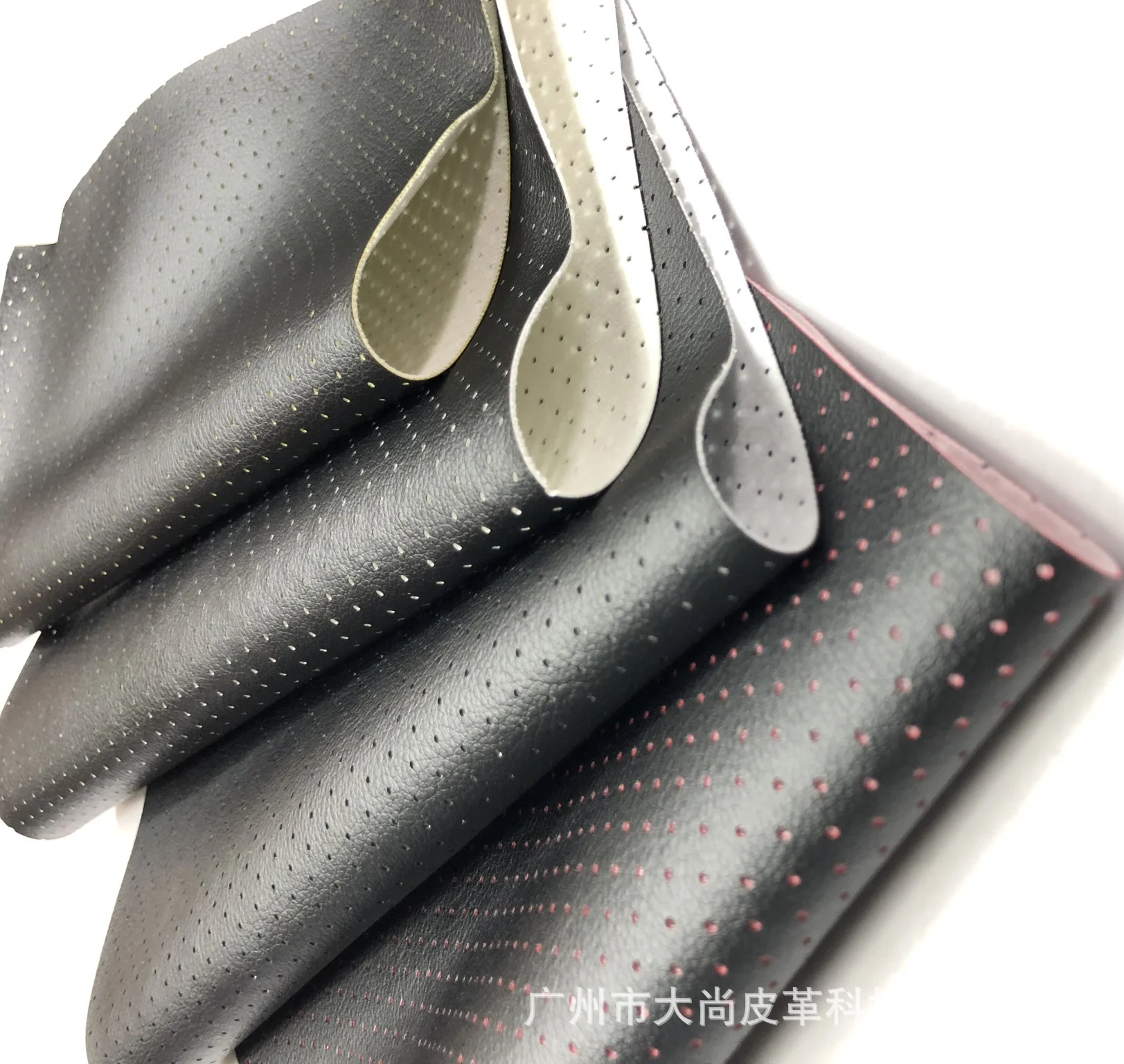 EN-71 III certified eco-friendly leather with wear-resistant and scratch-resistant properties EN-71 III certified eco-friendly leather with wear-resistant and scratch-resistant properties