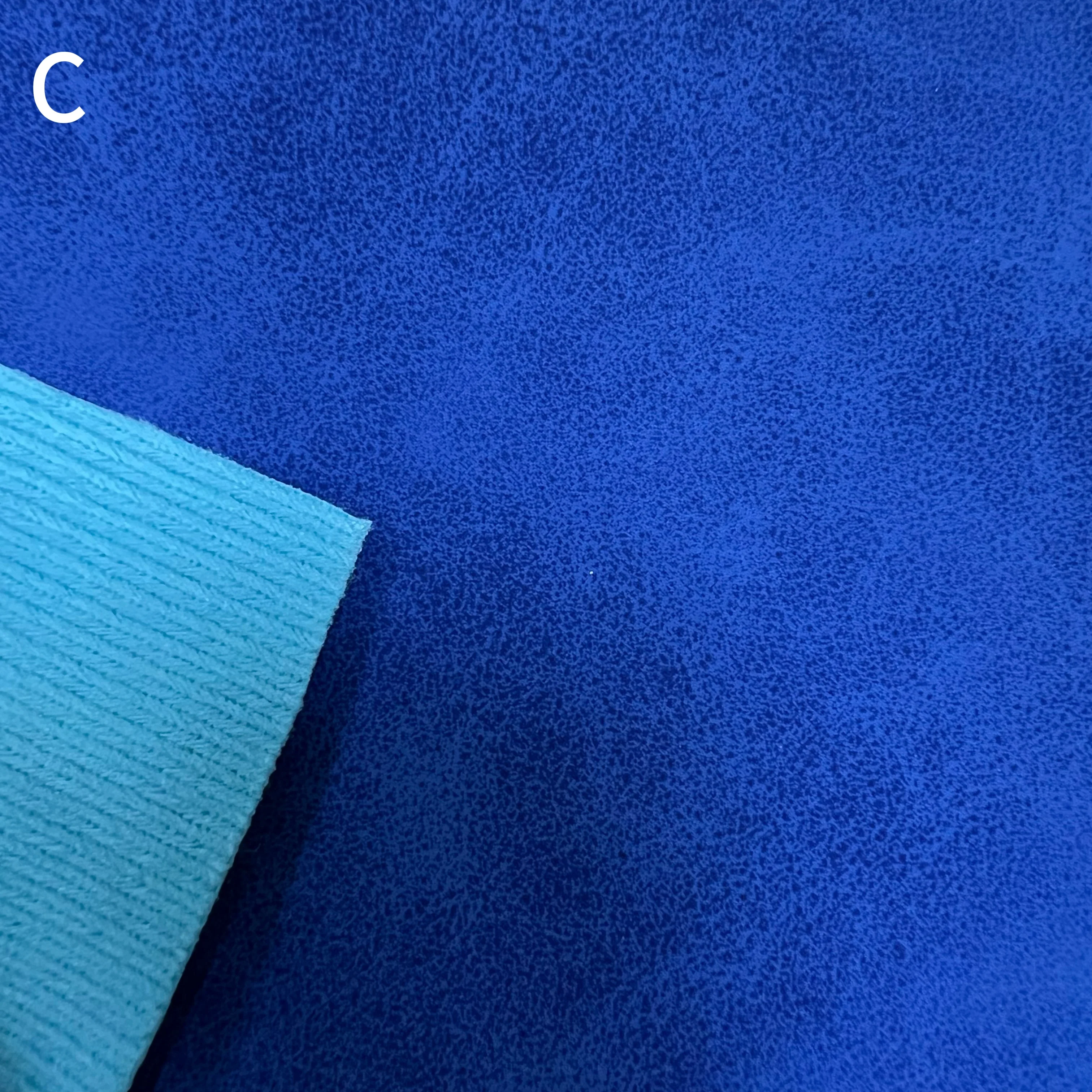 Vintage sheep leather series