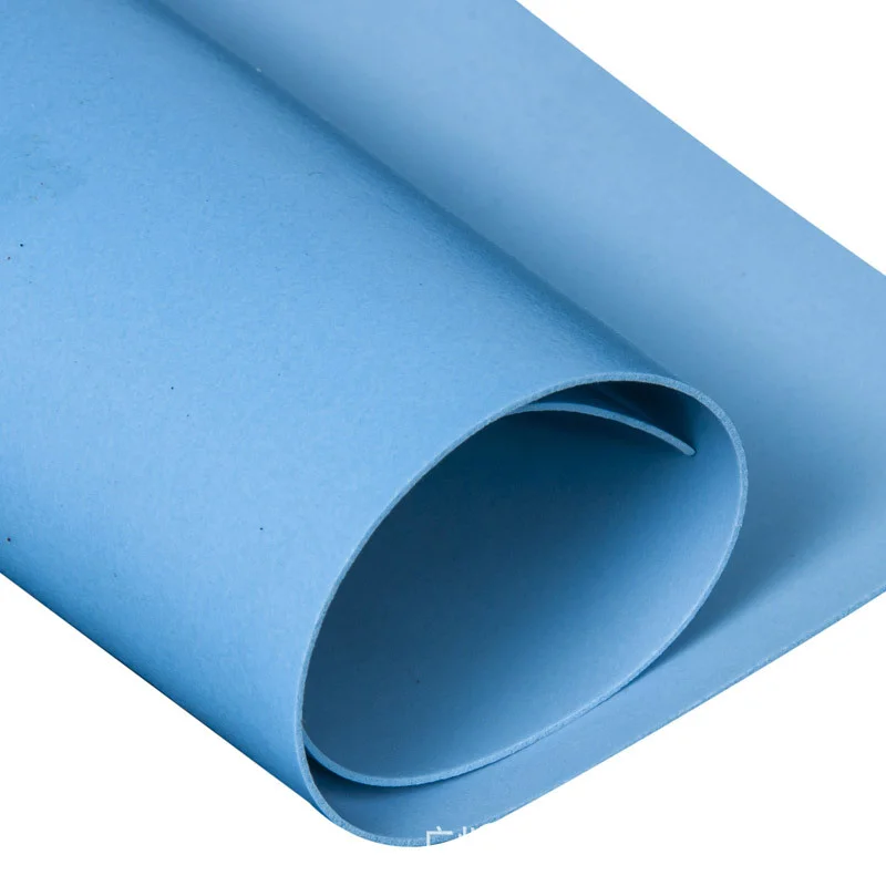 Non-migrating plasticizer PVC sponge 