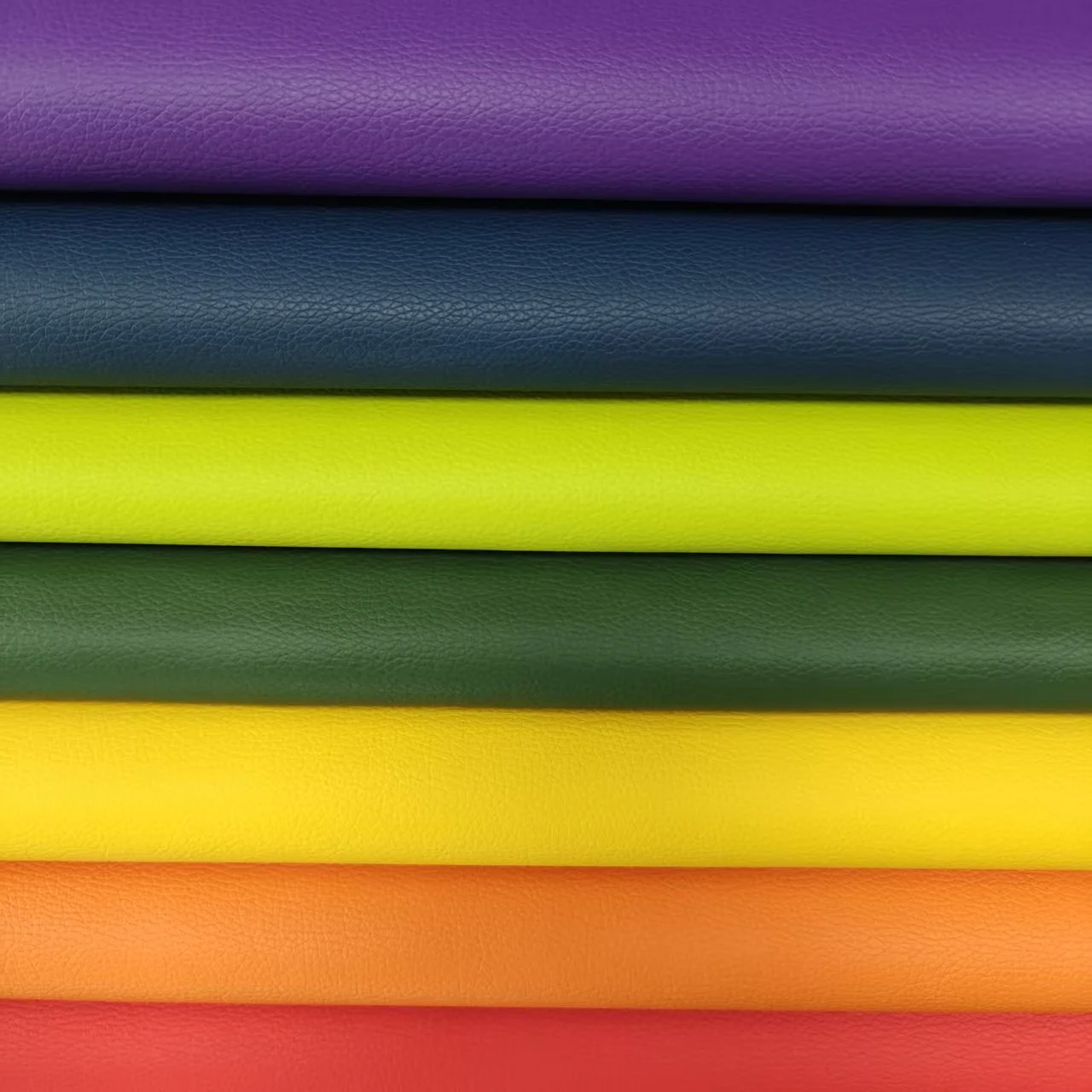 DN628 Lychee Grain PVC Leather 