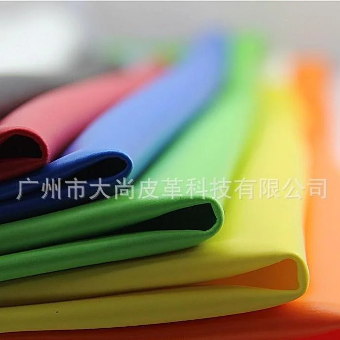 DA-130: High-standard eco-friendly semi-PU leather