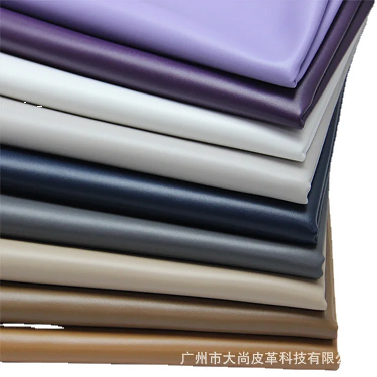 DA-130: High-standard eco-friendly semi-PU leather DA-130: High-standard eco-friendly semi-PU leather