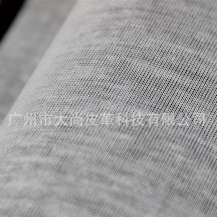 DA139: Anti-slip PVC leather with eco-friendly