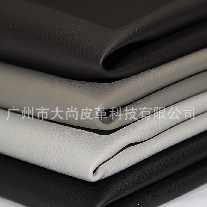DA139: Anti-slip PVC leather with eco-friendly