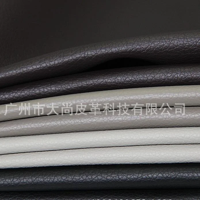 DA139: Anti-slip PVC leather with eco-friendly