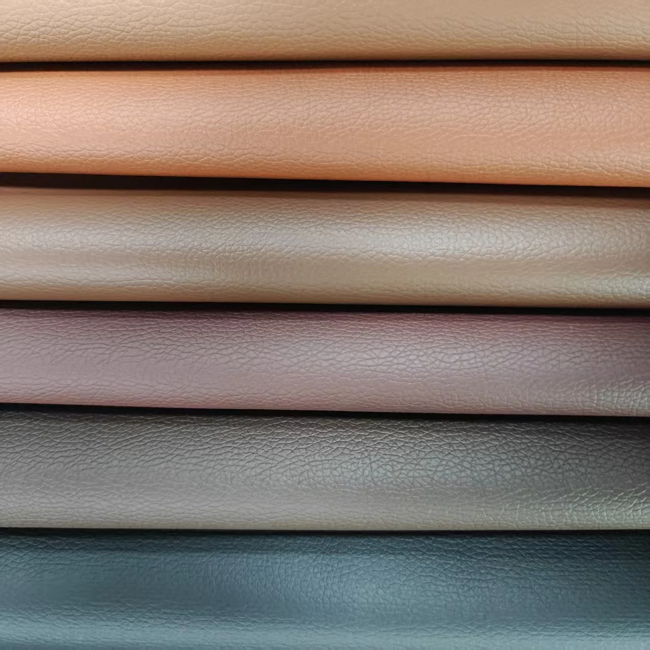 DN628 Lychee Grain PVC Leather 