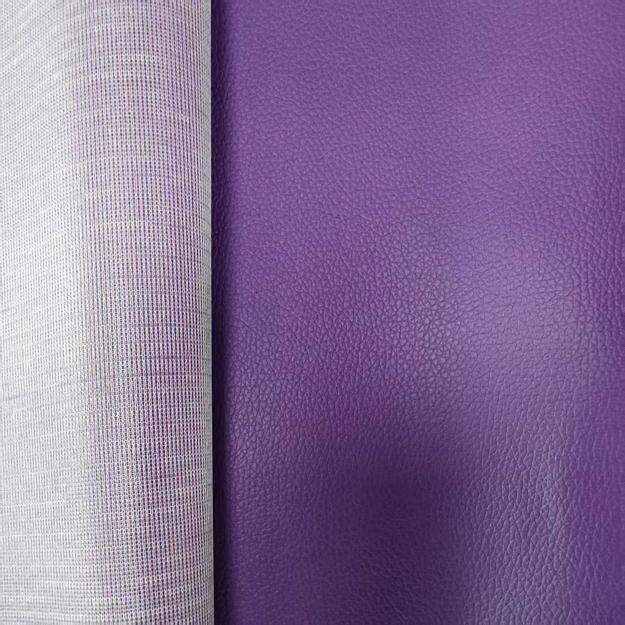 DN628 Lychee Grain PVC Leather