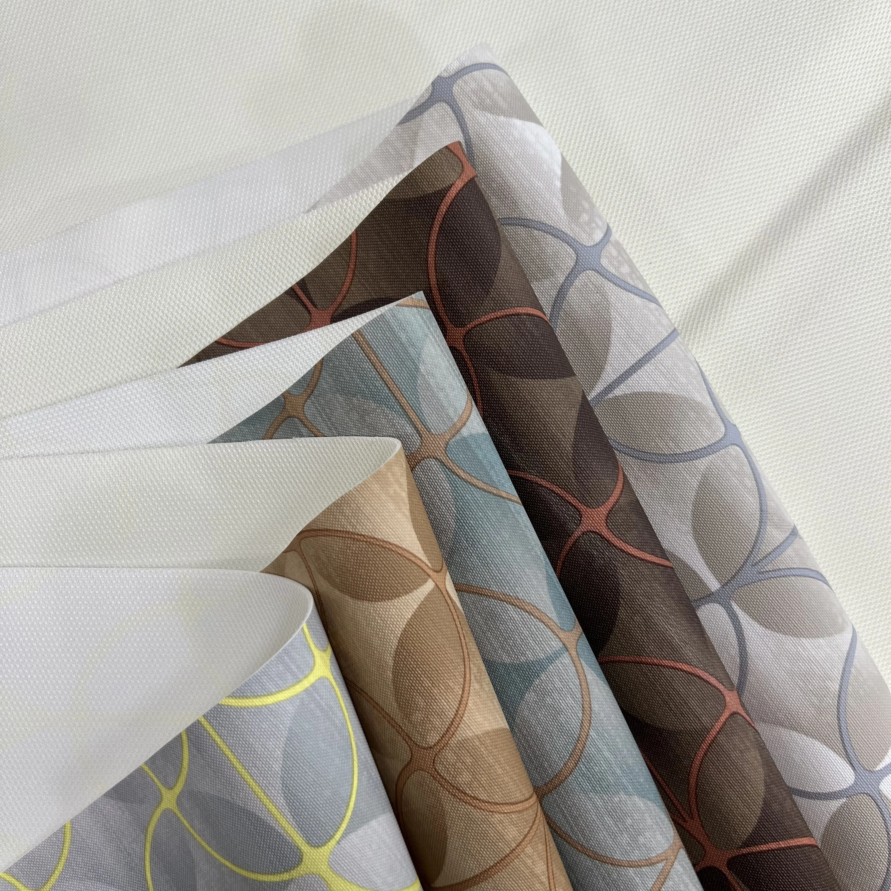 Dashang DN641/DN642 High-Performance Artificial Leather | Weather & Antibacterial Resistant, Multi-Scenario High-End Solution