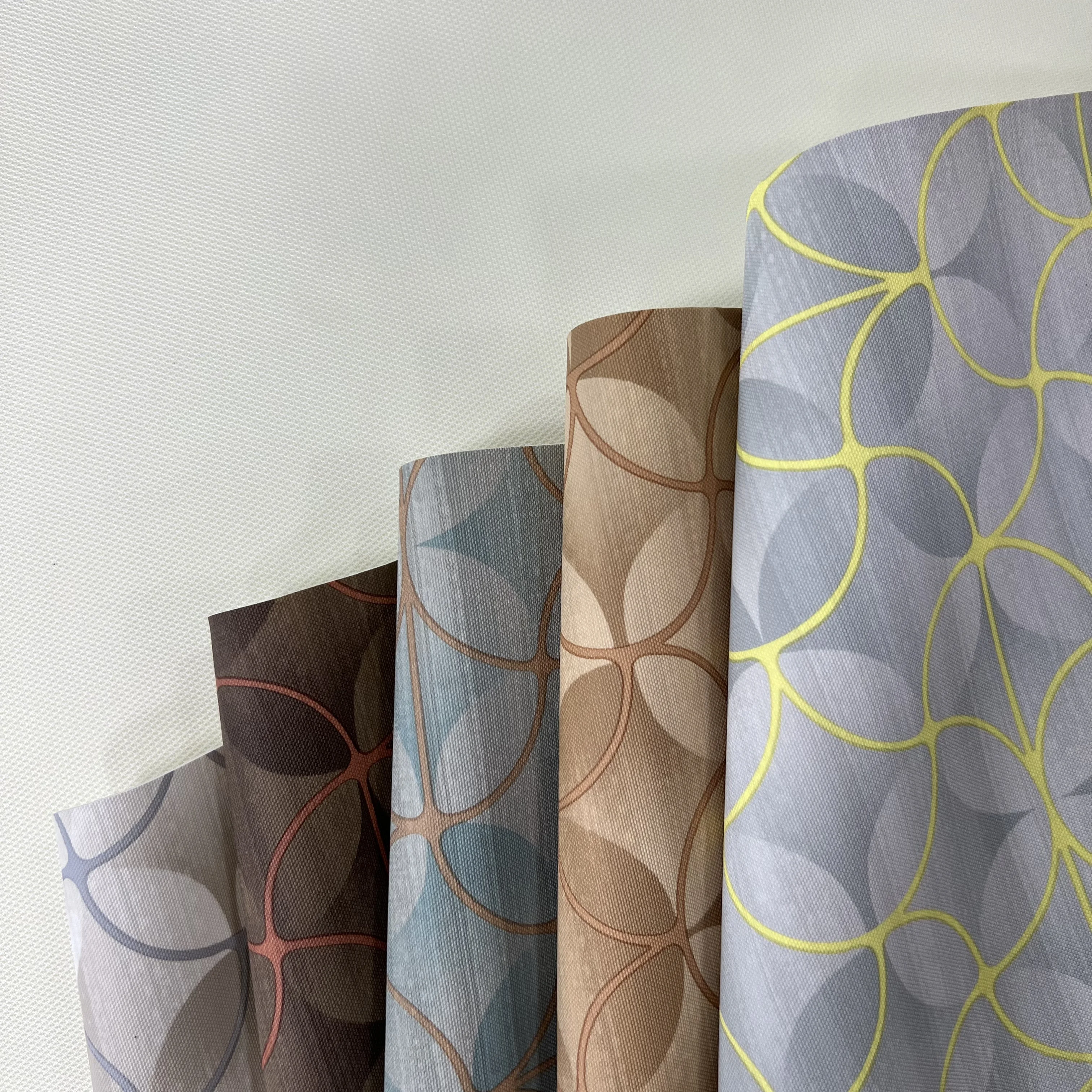 Dashang DN641/DN642 High-Performance Artificial Leather | Weather & Antibacterial Resistant, Multi-Scenario High-End Solution