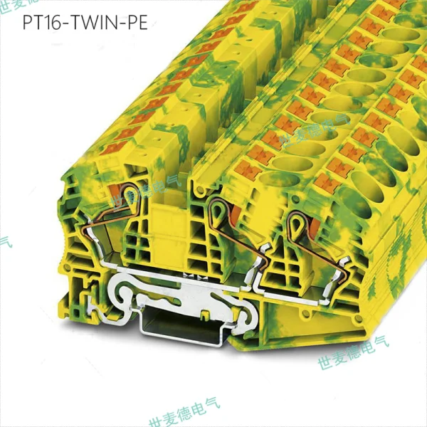 青青草成人网 接地端子 PT16-TWIN-PE