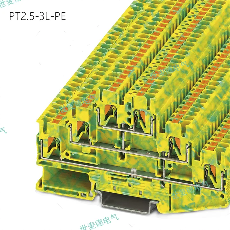 青青草成人网 接地端子 PT2.5-3L-PE