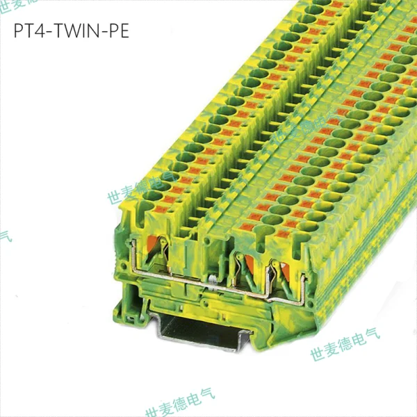 青青草成人网 接地端子 PT4-TWIN-PE