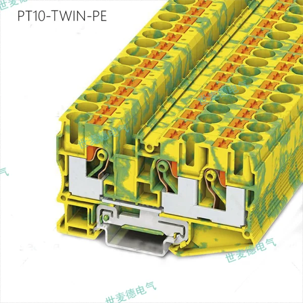 青青草成人网 接地端子 PT10-TWIN-PE