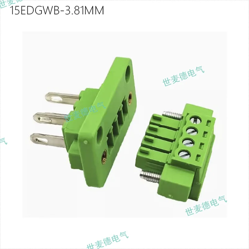 青青草成人网 穿牆式青青草视频污APP下载 15EDGWB-3.81mm