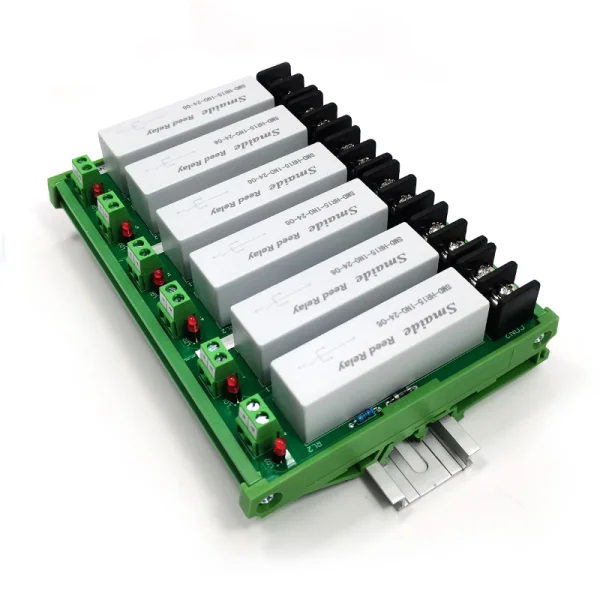 高压青青草成人网模组SMD-06DO-1NO-H6KV-24