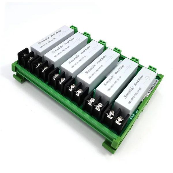 高压青青草成人网模组SMD-06DO-1NO-H6KV-24