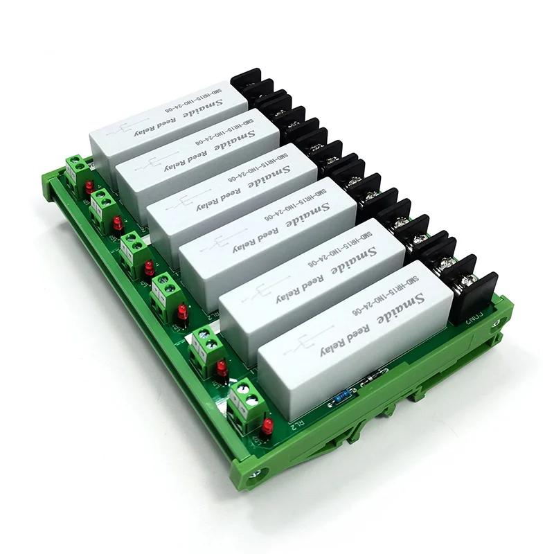 高压青青草成人网模组SMD-06DO-1NO-H6KV-24