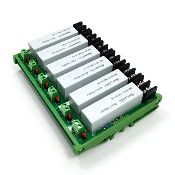 高压青青草成人网模组SMD-06DO-1NO-H6KV-24