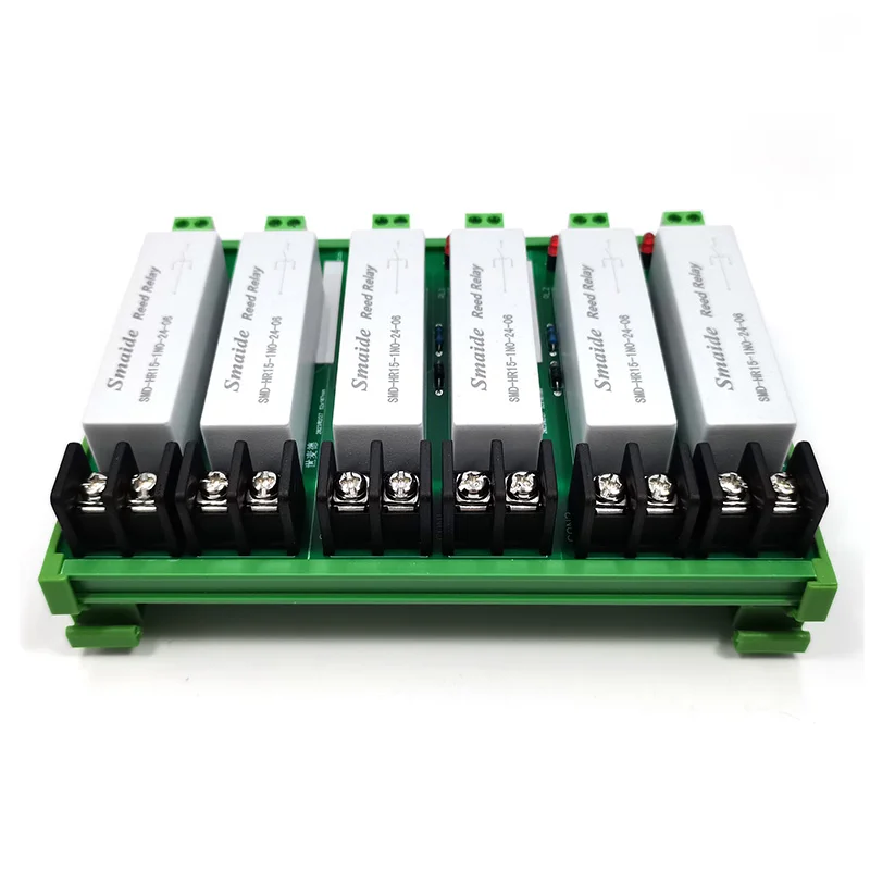 高压青青草成人网模组SMD-06DO-1NO-H6KV-24